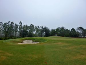 Old Corkscrew 15th Green